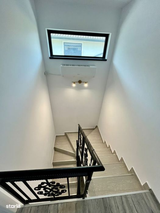 Duplex de închiriat în Horpaz – 110 mp utili+250 mp teren | 800 €/lună