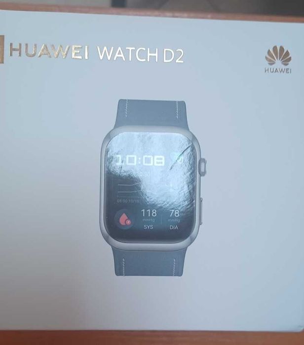 Смарт часовник Huawei Watch D2
