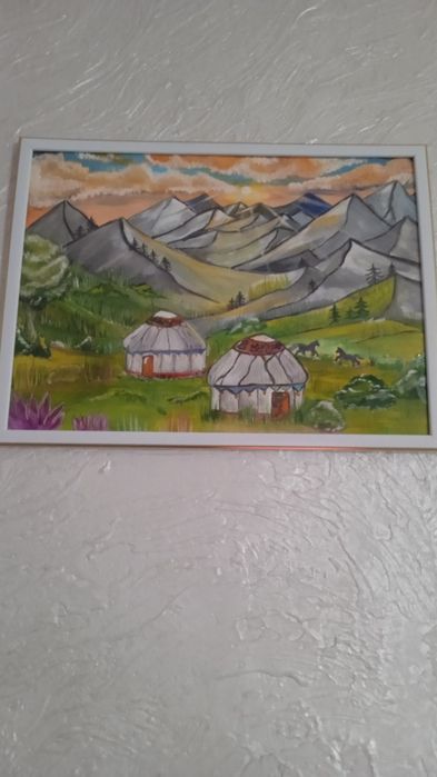 Продам картины  .