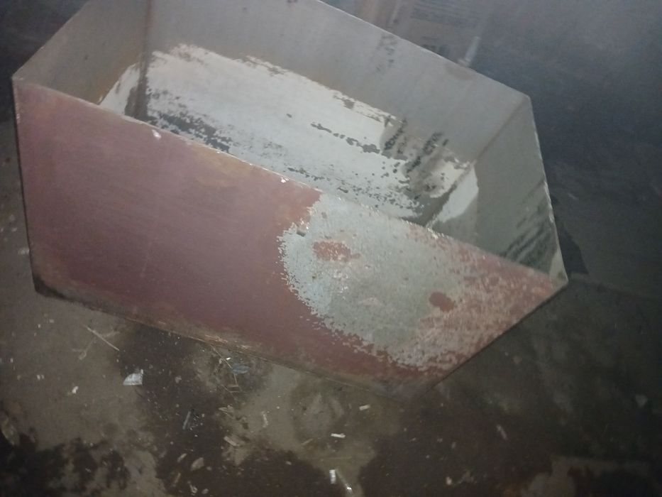 Продам нержавейка бак