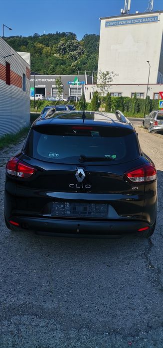 Renault clio 1.5DCI euro 6