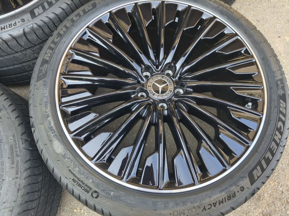 20" оригинални алуминиеви джанти за Mercedes E214/S222.