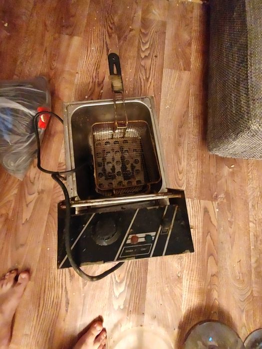 Продам фритюрница