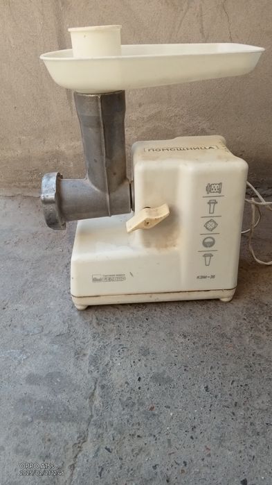 Мисорубка помощница