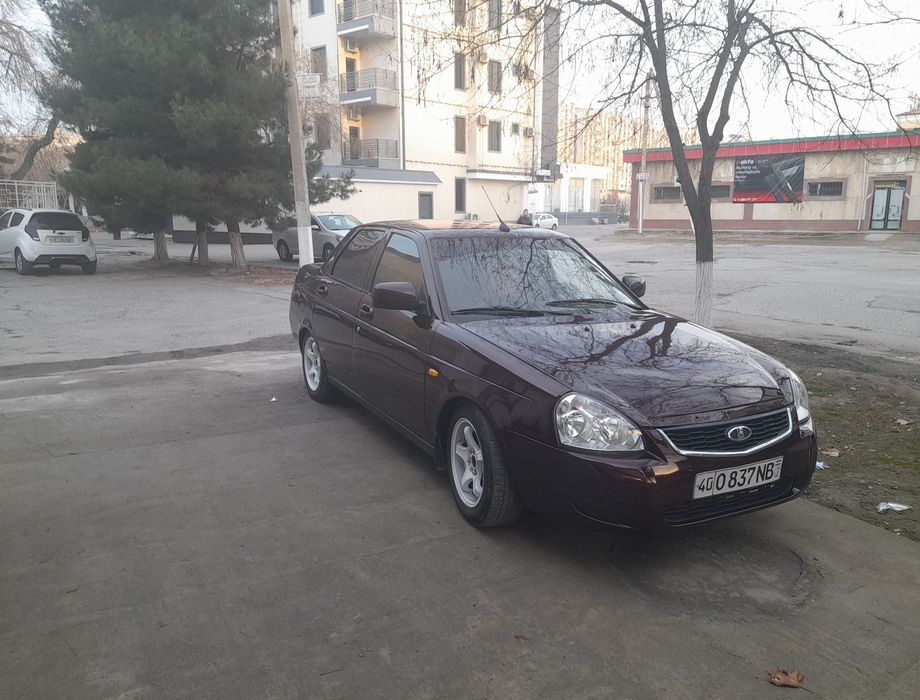 Lada priora 1.6 atmosferni mator yili 2012