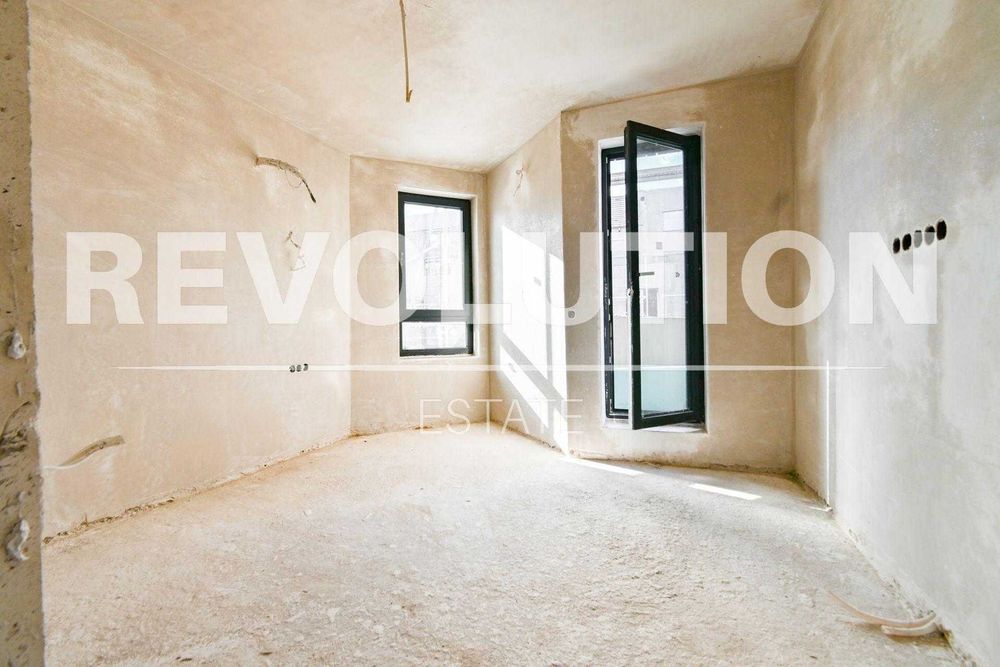 Тристаен апартамент с АКТ 14 в кв. Витоша