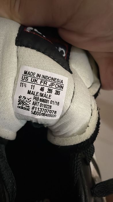 Сороконожки Adidas Copa Mondial