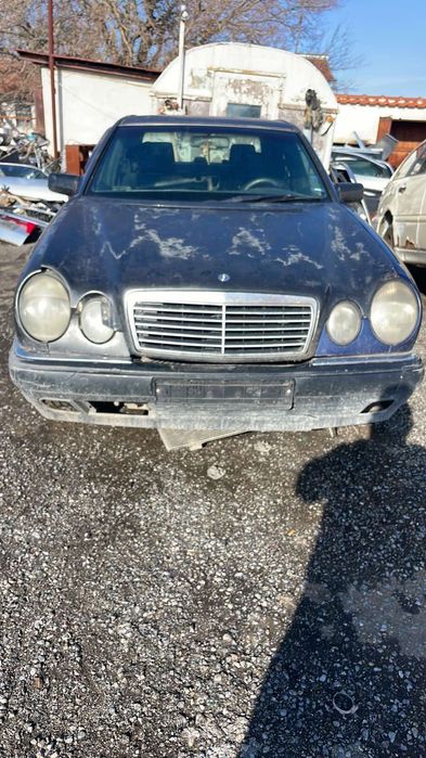 Mercedes 250 дизел