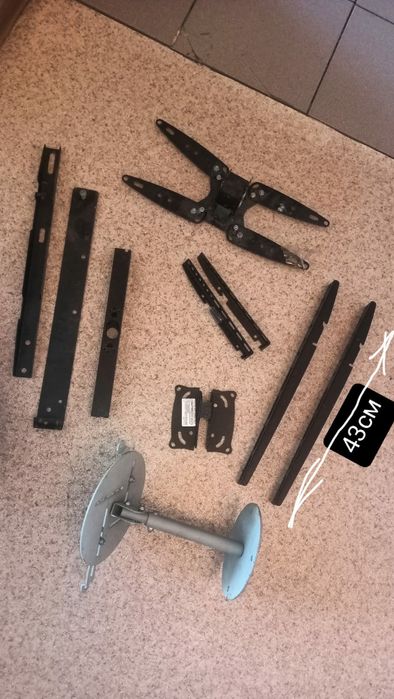 Кронштейн крепления ТВ 1000т