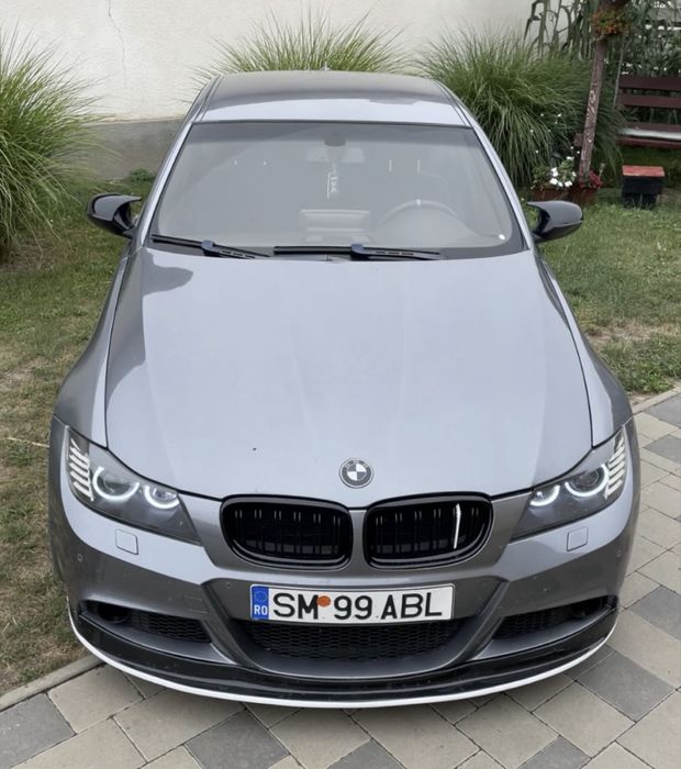 Vand BMW E90       .