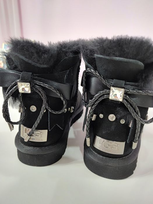 UGG negri, 40,5, deosebiti