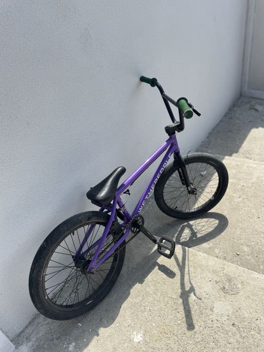 Bicicleta Bmx Wethepeople Nova
