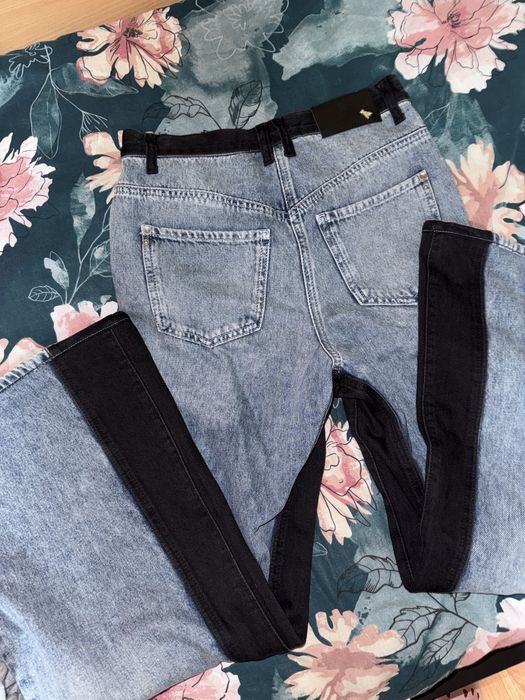 Дънки Patrizia Pepe