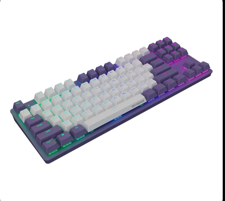 Клавиатура Square Keyrox TKL g3ms Purple
