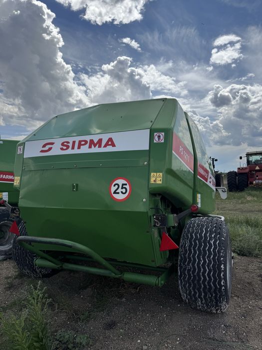 Продам пресс подборщик Sipma