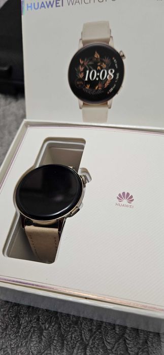 Смарт часовник Huawei watch GT3
