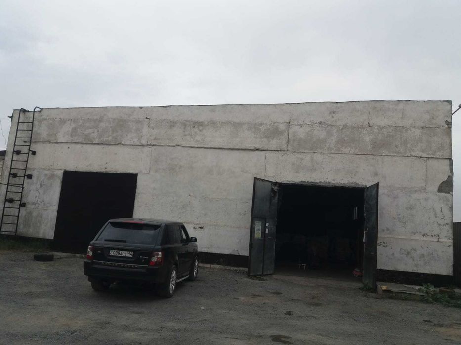 Сдам бокс в аренду