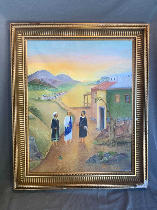 ,,стара картина,