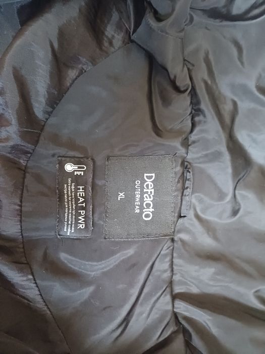 Продам куртку срочно теплая