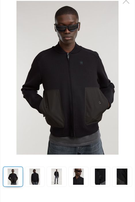 G - Star горнище