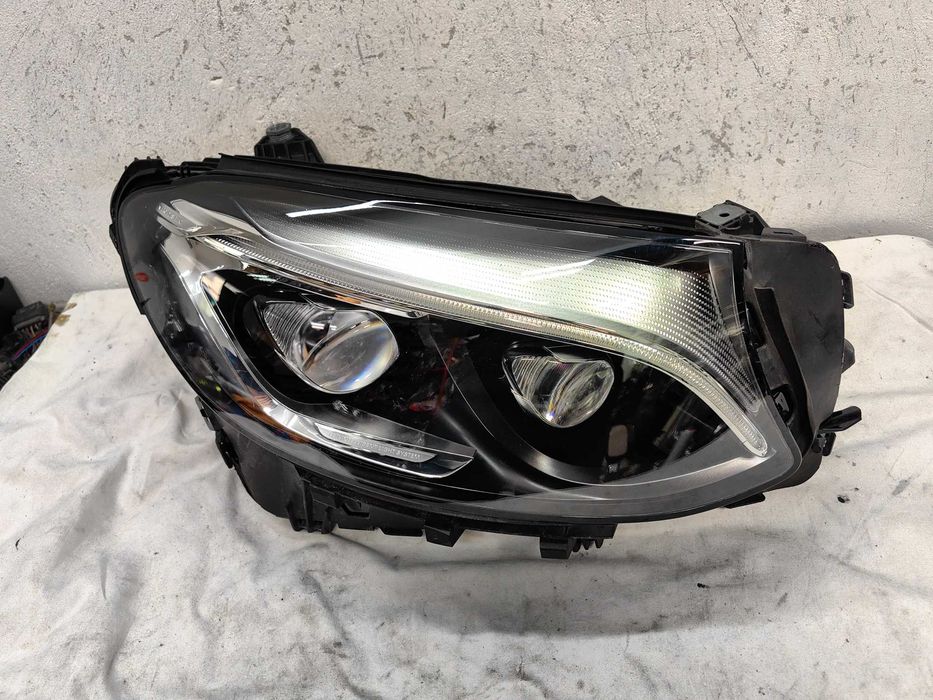 Оригинален фар Мерцедес ГЛЦ 253  Mercedes GLC 253 Led