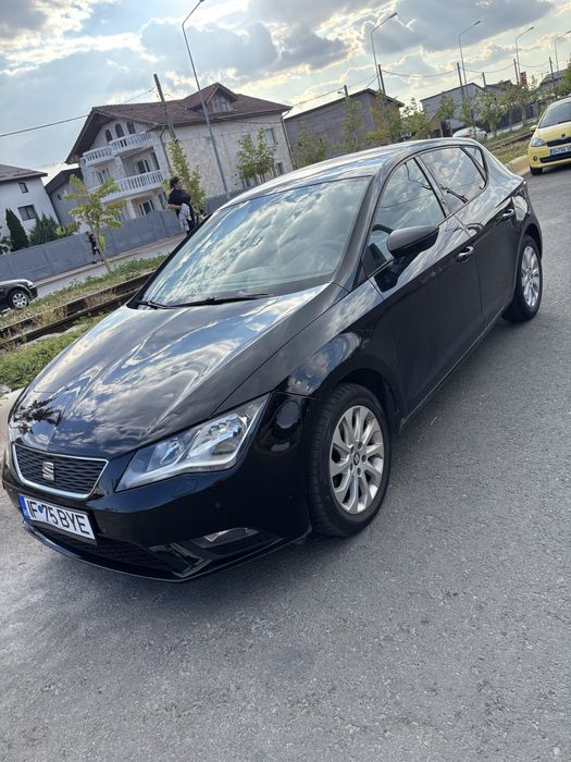 SEAT Leon 2013 — imagine 2