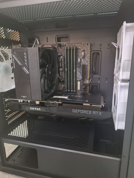 Игровой компьютер i5 11400F RTX 3070