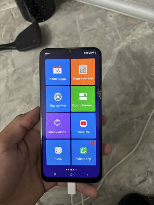 Vivo Y03  жақсы күйде