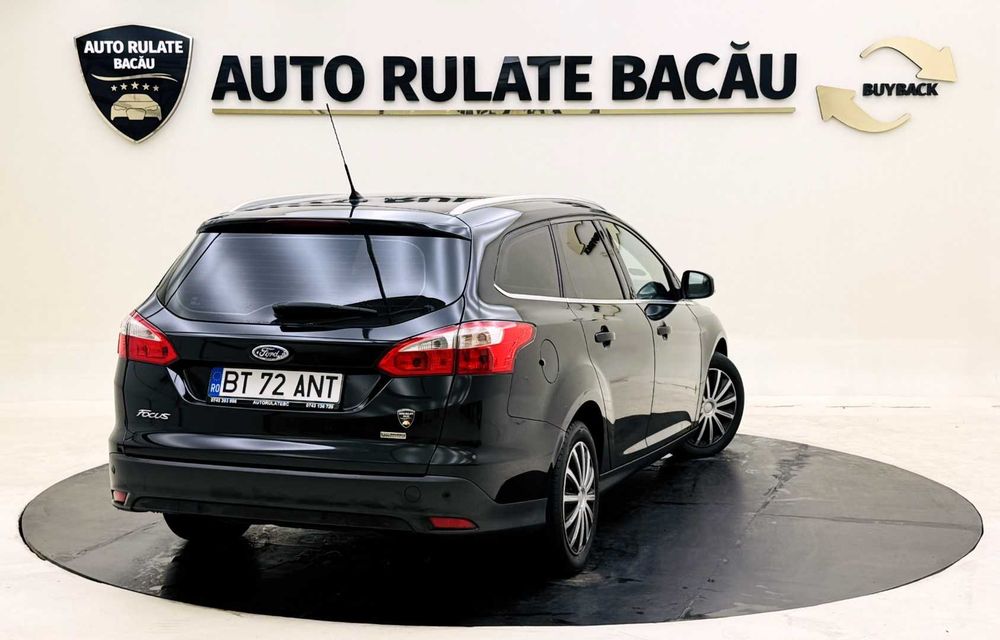 Ford Focus 1.0 Benzina 125CP 2012 Euro 5