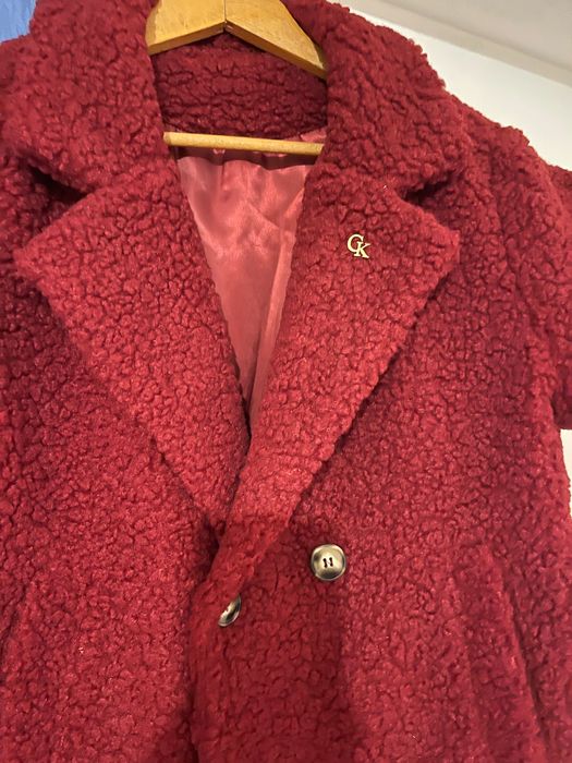 Дамско зимно палто