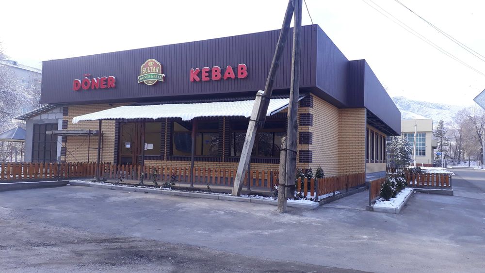 Продам здание (кафе, ресторан)