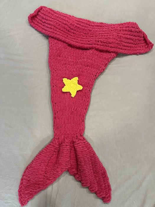 Детско одеялце Малката русалка