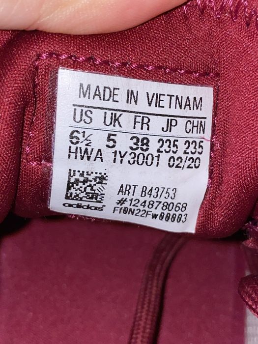 Adidas Cloudfoam оригинал