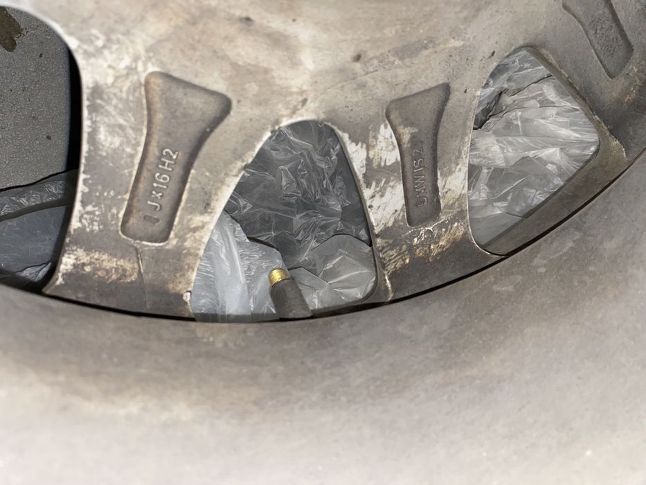 Продам диски на БМВ