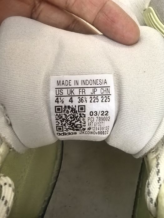 Adidasi Adidas, marime 36 1/3