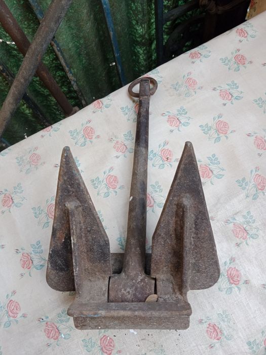 Продам Якорь для лодки
