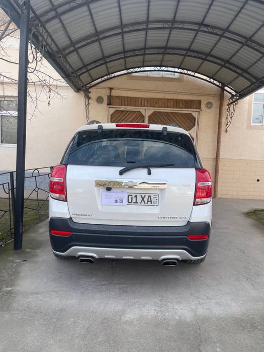 Captiva 3 2013 kraska tozza