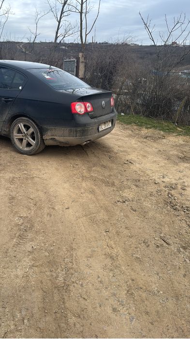 Vand passat b6 2.0tdi