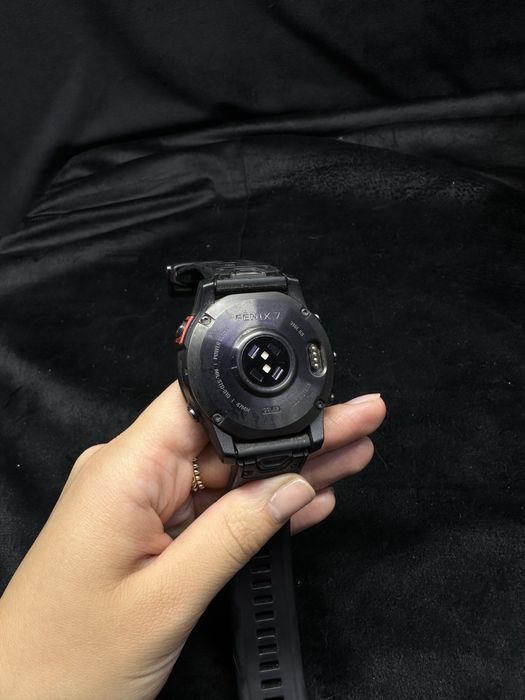 Смарт часы Fenix 7