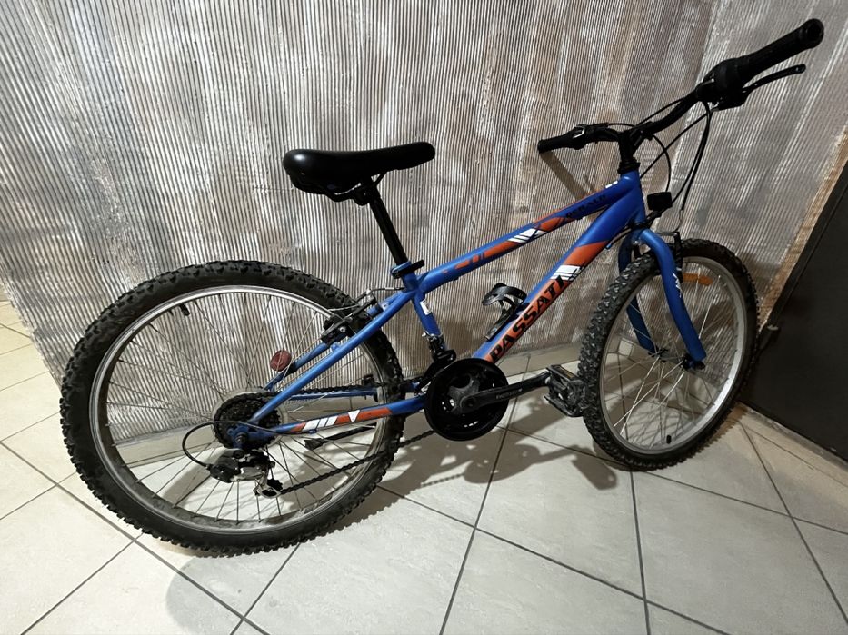 Велосипед PASSATI GERALD 24 18 скорости