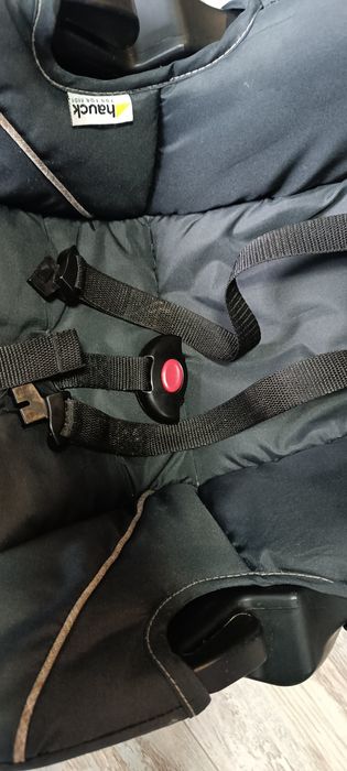 Hauck кош за кола