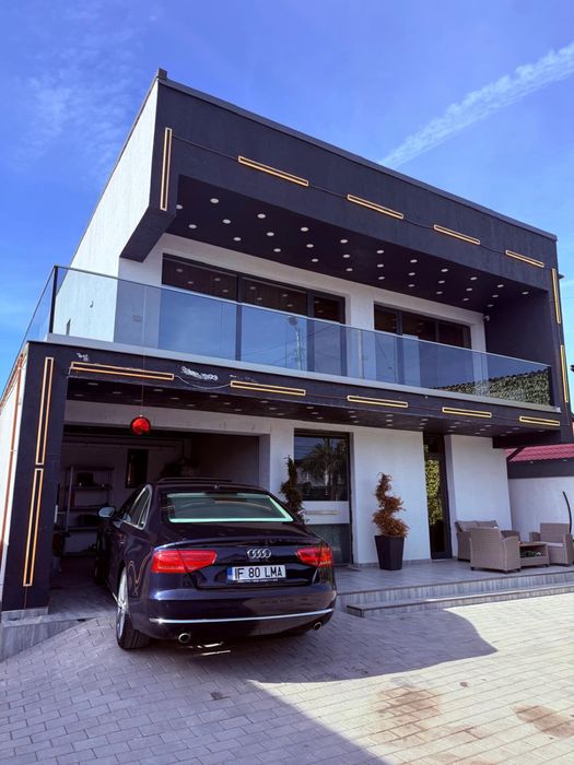 AUDI A8 2015 — imagine 3