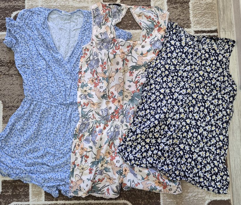 Женские комбинезоны и майка