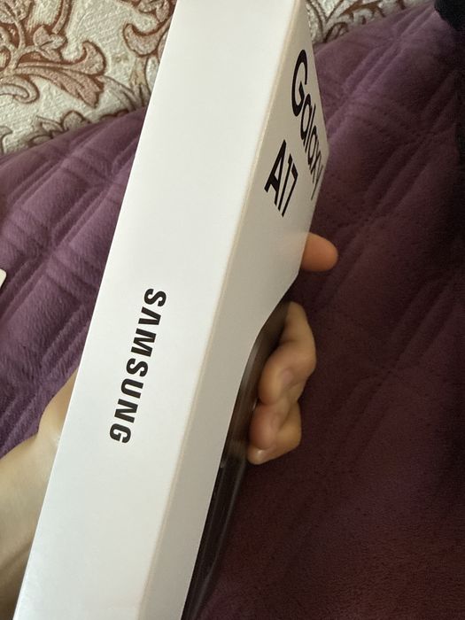 samsung GALAXY A17 новый!