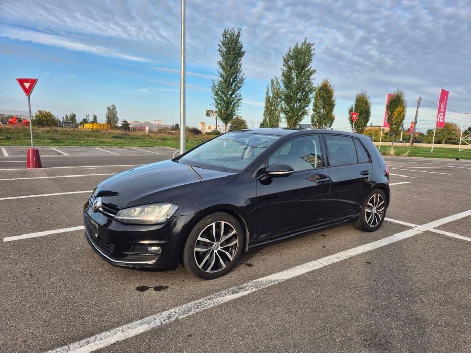 VW Golf 7 HighLine
