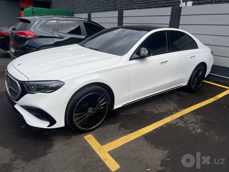 Mersedes benz w214 E450