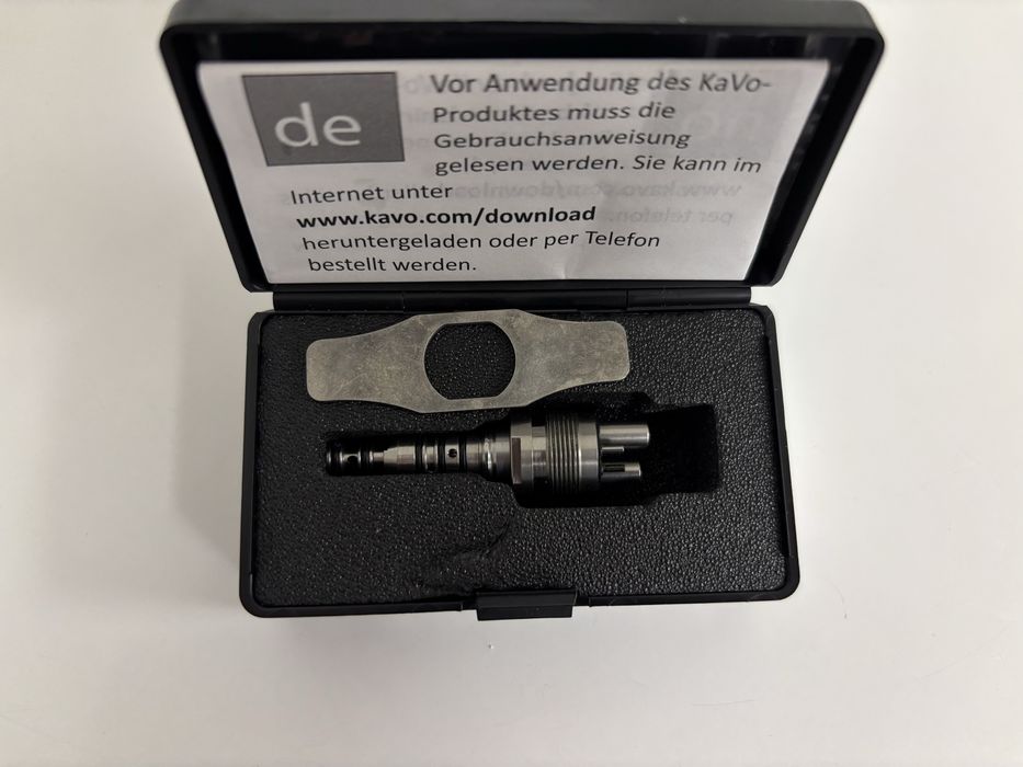 Piesa obturatii bulk KaVo Sonicfill + cupla KaVo Multiflex 457 ca noi