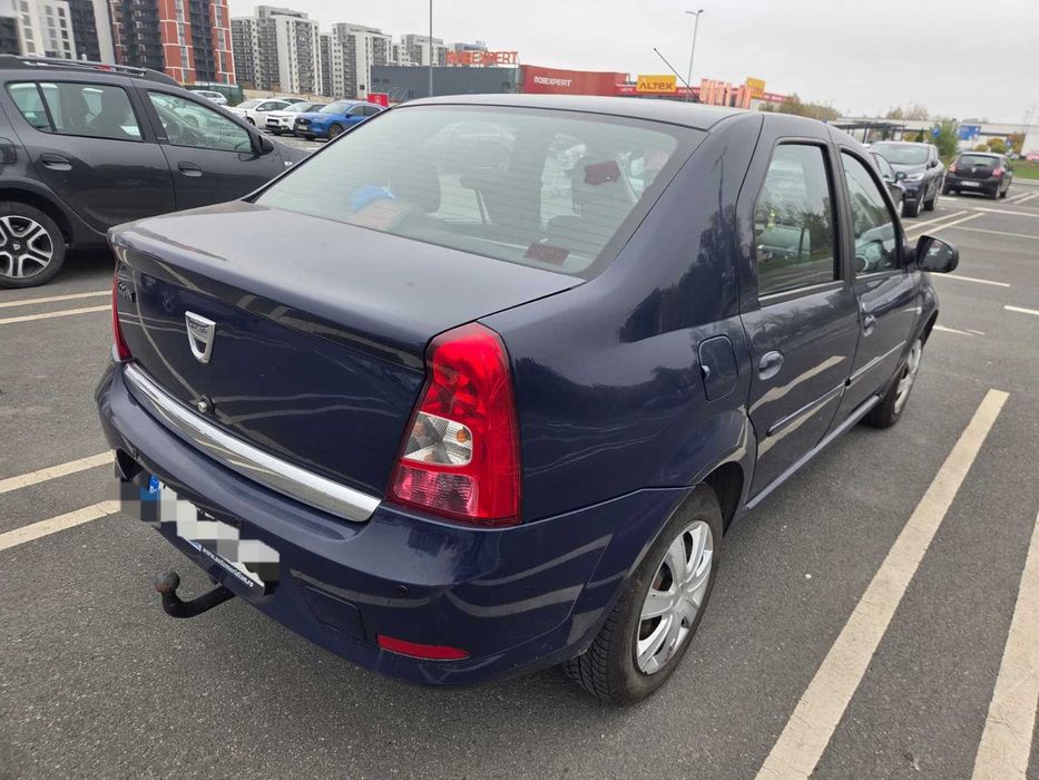 DACIA Logan 2012 — imagine 2