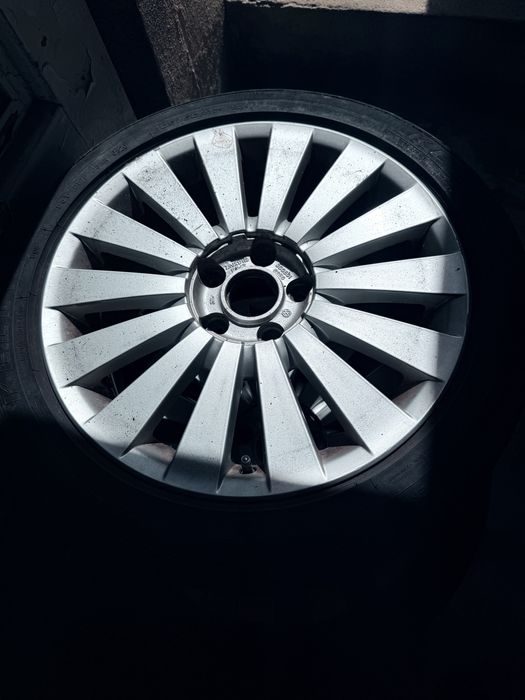 Set Jante Originale VW "Macau" 17" – Passat B6 / B7 / CC / Golf