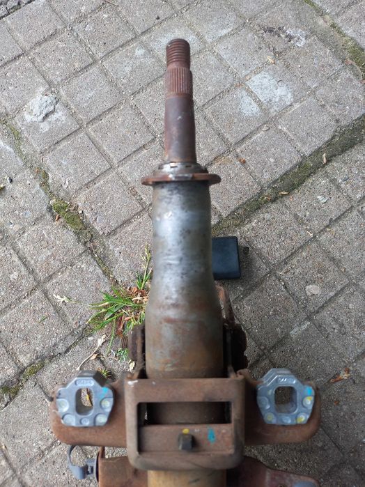 Продавам кормилен прът за Деу матиз